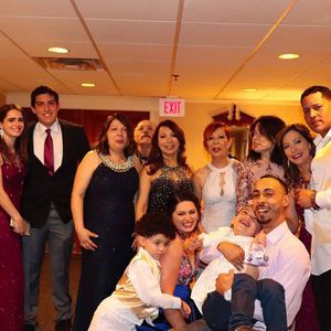 Meet your Posher, Christian